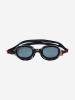 Очки для плавания Speedo Futura Classic (темные; красный/дымчатый)